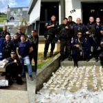 Polícia Militar apreende mais de 4 mil unidades de drogas no Morro da Jove em Miracema (RJ)
