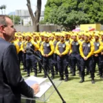 Força Municipal começa a atuar nas ruas a partir de 15 de março; prefeitura vai lançar novo edital para selecionar mais 600 agentes