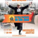 Itaperuna celebra fé e esporte na 15ª Corrida e Caminhada de São José