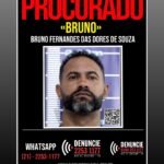 Ex-goleiro Bruno é considerado foragido pela Justiça do Rio após descumprir regras da condicional