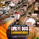 URGENTE: Greve dos Caminhoneiros é confirmada e começa nesta quinta-feira (19)