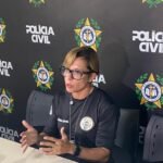 Homem asfixiou e carbonizou corpo de grávida que estava desaparecida em Campos