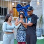 Influenciador Chrys Dias doa casa para jovem que perdeu mãe e filha em enchente em MG