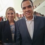 Secretária de Turismo de Varre-Sai (RJ) participa do evento TURISMALL no Rio de Janeiro