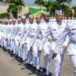 Marinha abre 1.680 vagas para fuzileiros navais em todo o país