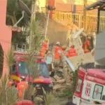 ATUALIZAÇÃO: Sobe para 6 o número de mortos em desabamento de prédio e BH