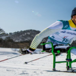 Cristian Ribera conquista prata e garante primeira medalha do Brasil nas Paralimpíadas de Inverno