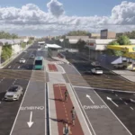 Expresso GV: corredor de ônibus ligará Vila Velha e Cariacica com entrega em 2027