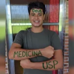 Livros doados: como filho de pedreiro e doméstica passou em 1º na USP