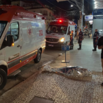 Idoso de 74 anos morre após passar mal em calçada no bairro da Barra, em Muriaé (MG)