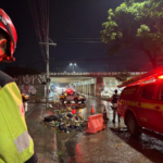 Mulher morre afogada após ser arrastada e sugada por bueiro em Belo Horizonte