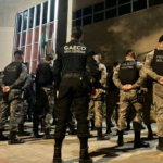 Ex-comandante da Guarda de Vila Velha e advogados são presos em operação contra o tráfico