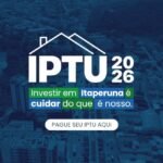 Prefeitura de Itaperuna prorroga prazo para pagamento de IPTU e ISS com desconto