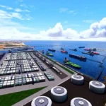 Projeto do Porto Central recebe R$ 2,18 bilhões e avança no ES