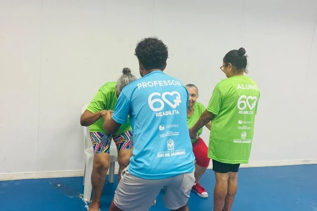 Italva (RJ) inaugura Centro de Reabilitação voltado para o público 60+