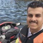 Empresário morre ao bater contra outro jet ski conduzido pelo tio em Vitória (ES)