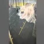 Chuva forte derruba parede de academia e provoca alagamentos em São Paulo