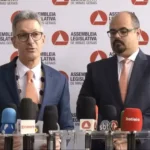 Romeu Zema renuncia ao governo de Minas Gerais e Mateus Simões assume o cargo