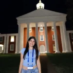 Natural de São Fidélis, jovem é aceita na universidade Brown, uma das mais renomadas dos Estados Unidos