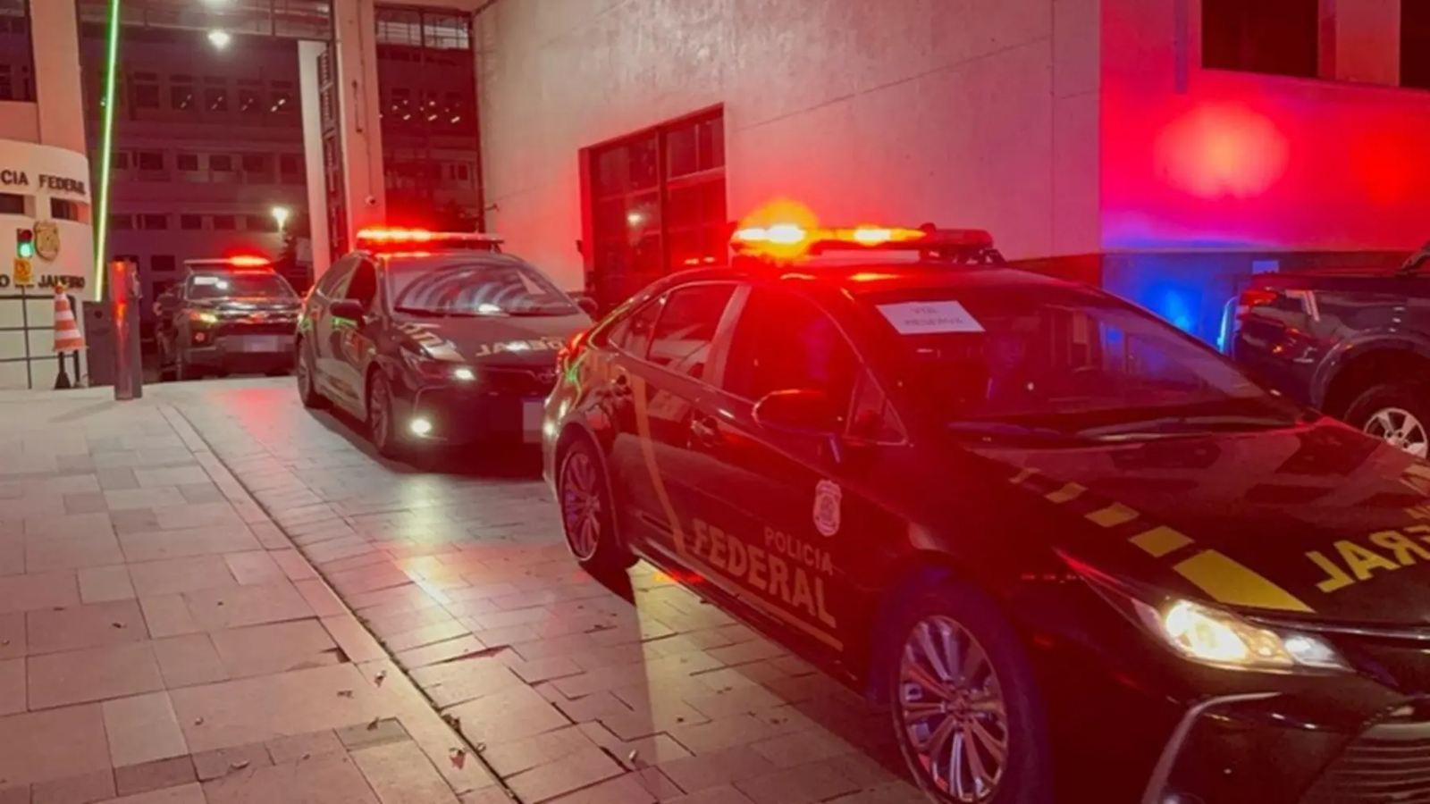 PF mira esquema de propina para liberar carga em porto com alvos no RJ e ES