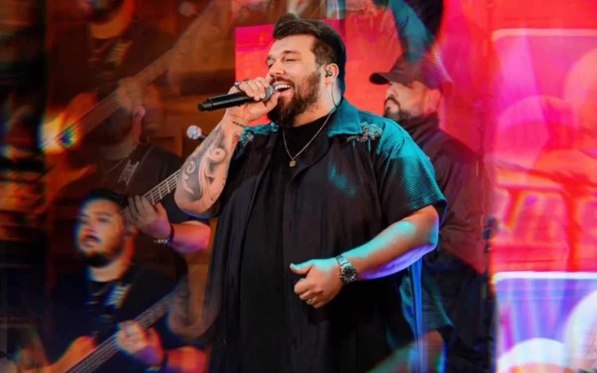 Cantor confirmado na 60ª Exposição Agropecuária de Miracema (RJ) também integrará grade da Festa do Peão de Barretos (SP)