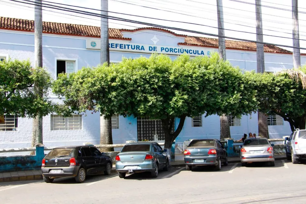Prefeitura de Porciúncula (RJ) emite nota oficial sobre afastamento de servidor após prisão preventiva