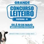 Itaperuna anuncia Grande Concurso Leiteiro com R$ 75 mil em prêmios