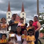 6ª Páscoa Solidária leva alegria a crianças em comunidades de Itaperuna (RJ)