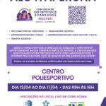 Caravana Qualifica Rio está em Itaperuna com cursos gratuitos voltados para mulheres