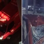 Cavalo solto na pista provoca grave acidente em Bom Jesus do Itabapoana (RJ)