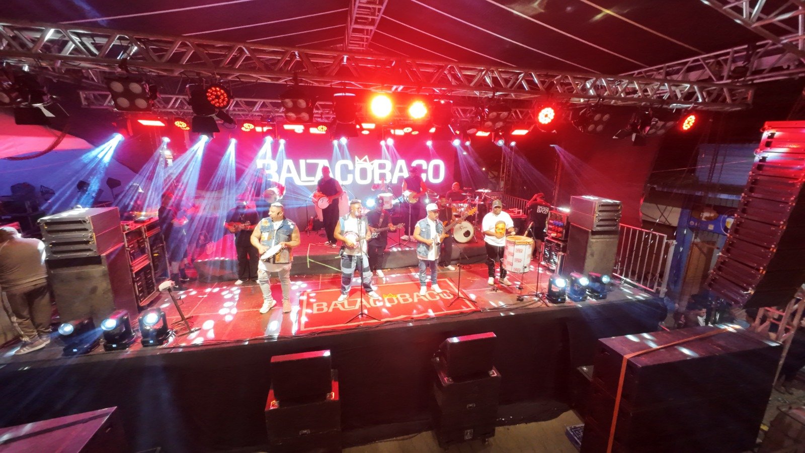 Varre-Sai (RJ) Celebra 109 anos da Lira Santa Cecília na Festa de Abril