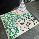 Policia Militar apreende 152 pinos de cocaína após perseguição no Morro do Cruzeiro em Miracema (RJ)