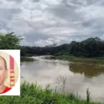 Bombeiros localizam corpo de Adilton Ferreira no Rio Muriaé, em Italva (RJ)