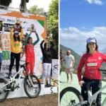 Nara Faria vence etapa da América Séries de Downhill em Niterói