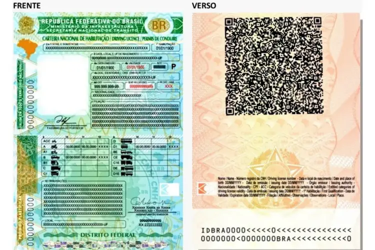 Detran-MG altera valores para tirar CNH