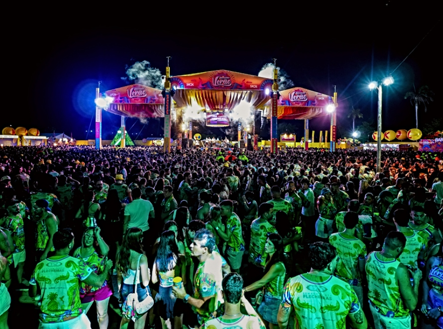 Setor de eventos bate recorde de consumo no primeiro bimestre de 2026