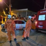 Homem é morto a tiros dentro de carro em São Fidélis (RJ)