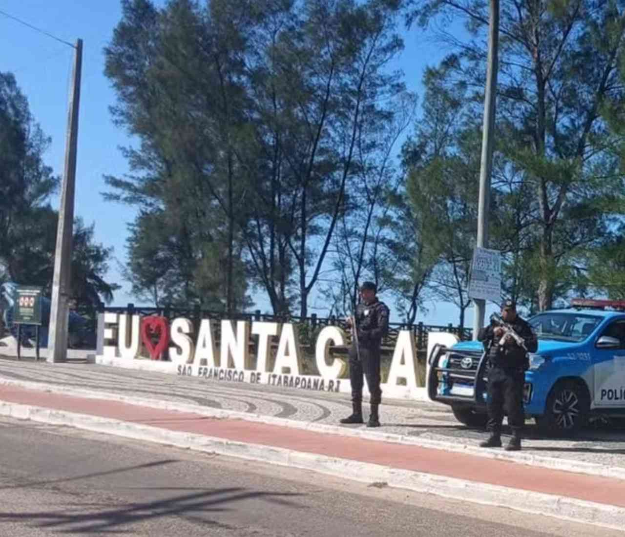 Polícia intensifica ações após onda de violência em São Francisco de Itabapoana (RJ)