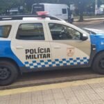 Homem agride funcionários durante roubo de pó de café em Itaperuna (RJ)