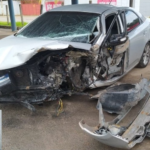 Motorista morre após grave acidente com três veículos na BR-116, em Muriaé (MG)