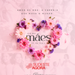 Feliz dia das Mães