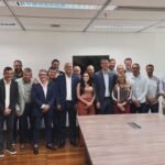 Prefeitos do Norte e Noroeste Fluminense se Reúnem com Presidente da ALERJ