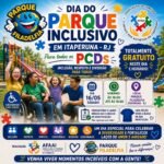 AFAAI Itaperuna promove Dia do Parque Inclusivo para pessoas com deficiência em Itaperuna (RJ)