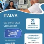 Italva (RJ) recebe Carreta do Projeto Conexão Trabalho nesta quarta-feira (20)