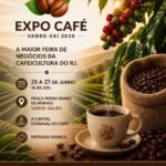 Expo Café Varre-Sai 2026 deve movimentar a economia e valorizar a cafeicultura regional