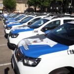 Polícia Militar do Espírito Santo recebe 115 novas viaturas semiblindadas