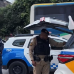 Policial de folga prende criminoso na BR-356 e ação integrada captura bando em Minas Gerais
