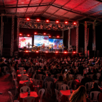 Dimensão Eventos coloca Itaperuna no cenário internacional com produção do show do Dire Straits Legacy