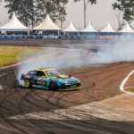 Evento de drift celebra a cultura automotiva no Rio