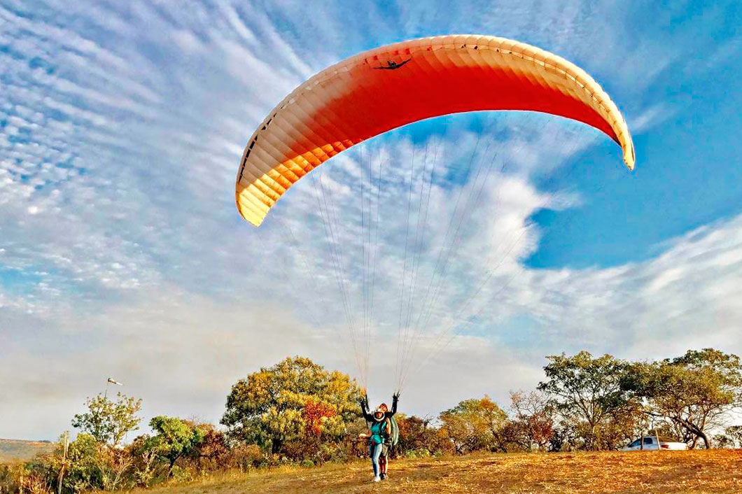 Itaocara sedia etapa da Copa Rio de Parapente no final de maio